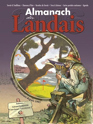 Télécharger Almanach du Landais 2016 Livre PDF Gratuit