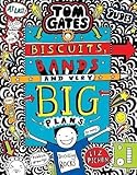 Tom Gates 14: Biscuits, Bands and Very Big Plans by