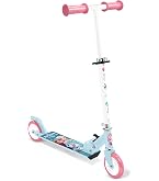 Patinete Infantil Mondo Toys Miraculous De Aluminio, 2 Ruedas, Manillar Regulable (72-76,5 Cm), Plegable, Ligero (1,9 Kg), Hasta 50 Kg