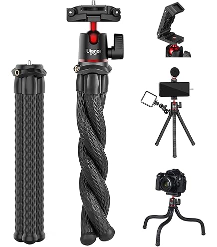 elfbar nachfüll pod läuft aus JOBY GorillaPod 3K Pro Kit, Flexible Professional Aluminium Tripod with  BallHead, QR Plate, Made in Italy, for Premium CSC/Mirrorless Camera, main image 0
