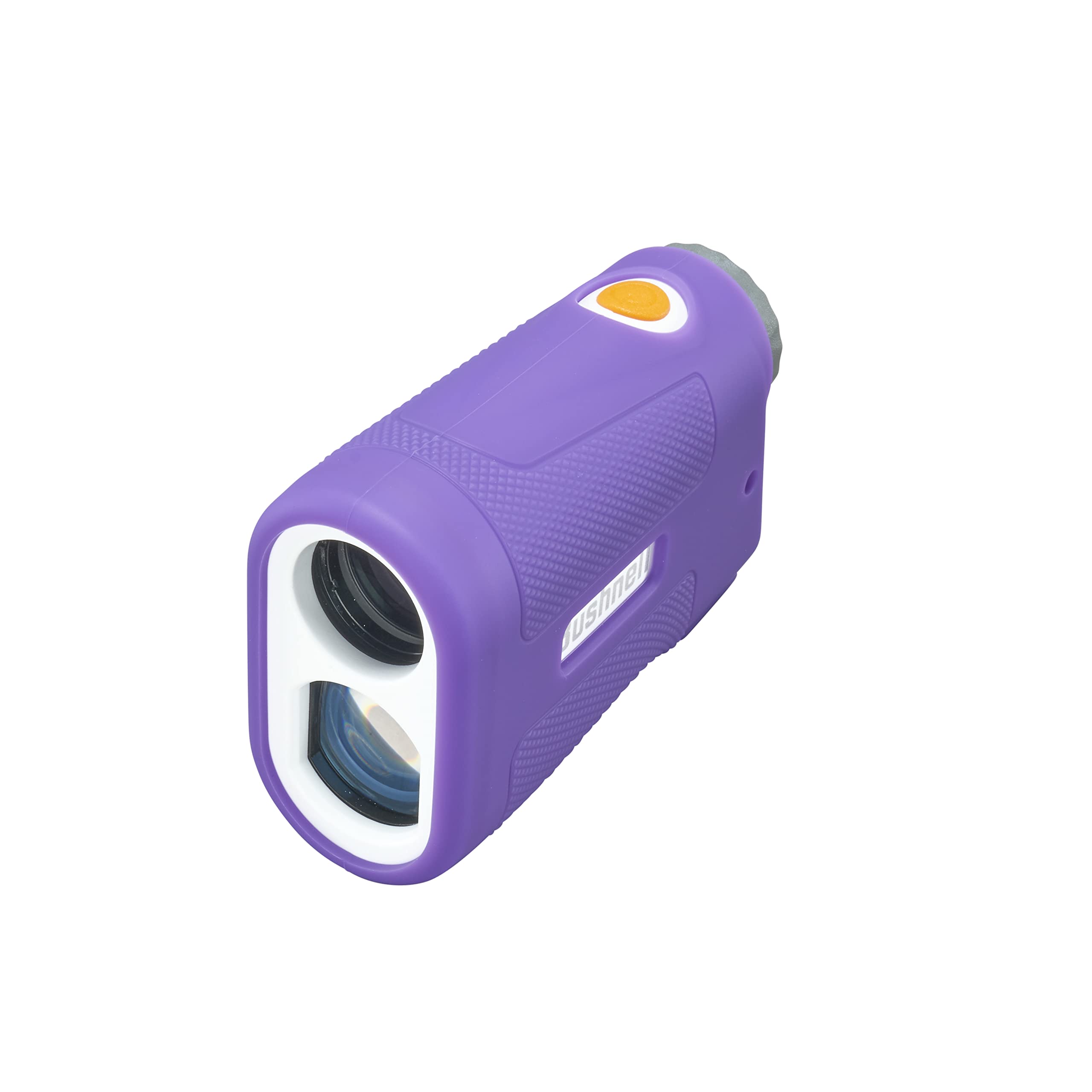 Bushnell Disc Golf Rangefinder Exo-Armor | Keep Your Rangefinder Safe | Fits Edge & Sport 850 | Soft Durable Silicone Case for Peace of Mind (Purple)