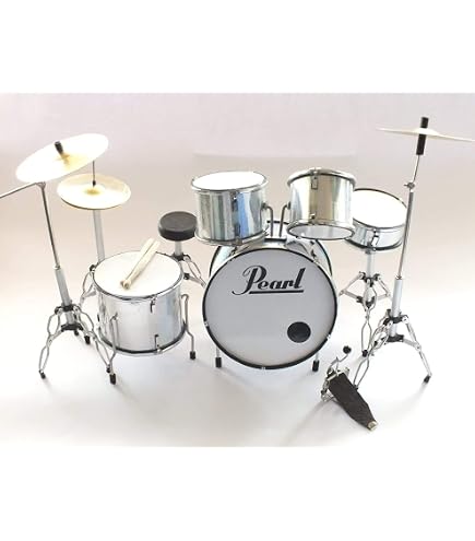 Mini Batterie Tama Lars Ulrich Metallica – Réplique Starclassic – Pédale Fonctionnelle – Collection – Dès 14 Ans