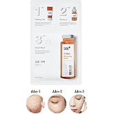 MISSHA 3 Aşamalı Aydınlık G&ouml;r&uuml;n&uuml;m Sağlayan Maske 3 Step Whitening Mask
