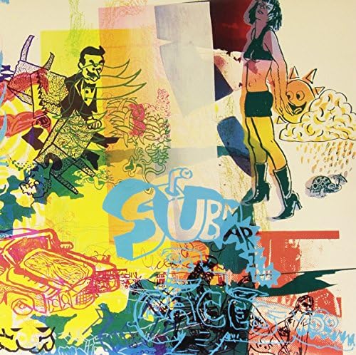 Hard To Look At, Easy To See (LP Vinyl W/ CD) [VINYL]