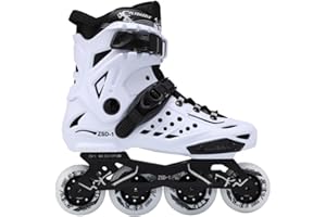 AYES Inline Skates, Men and Women Professional Roller Skates Fitness Inline Skate for Adults and Beginners RollerSkates