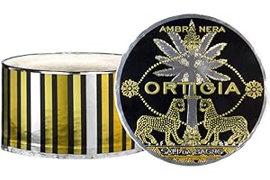 ORTIGIA Sicilia - AMBRA NERA bath salts 500g - Sali da bagno