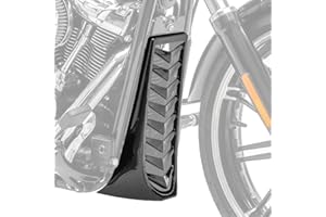 CRAFTRIDE Bugspoiler kompatibel mit Harley Davidson Sport Glide 18-25 Kühlerverkleidung CV4