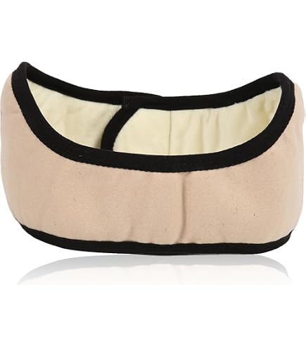 Masque de Nuit Enfant 100% Occultant Masque de Sommeil
