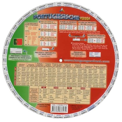 [PDF] Portugiesische Verben: Sprachdrehscheibe KOSTENLOS DOWNLOAD