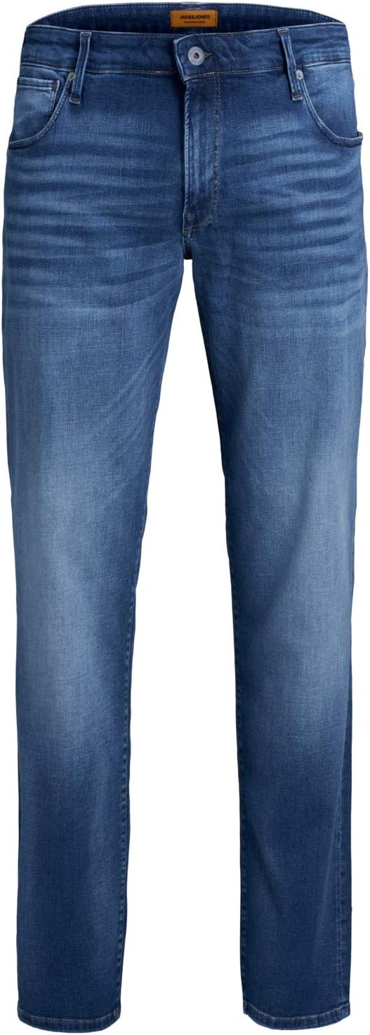 Jack & Jones Jjiglenn Jjoriginal Am 812 Noos Jeans Homme (lot de 1)