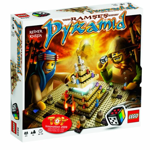 LEGO Games 3843: Ramses Pyramid
