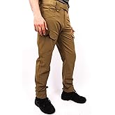 KORDAK Tactical Su İtici Likralı Pantolon - Trekking Outdoor Pantolon -, ASKkrdkTacPant