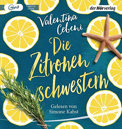 Cover zum Buch Die Zitronenschwestern