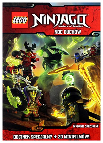 Preisvergleich Produktbild Lego Ninjago [DVD] (IMPORT) (Keine deutsche Version)