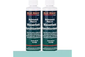 Blue Magic Wasserbett Konditionierer 236 ml 2 Flaschen Wasserbett Konditionierer 236 ml 2 Flaschen
