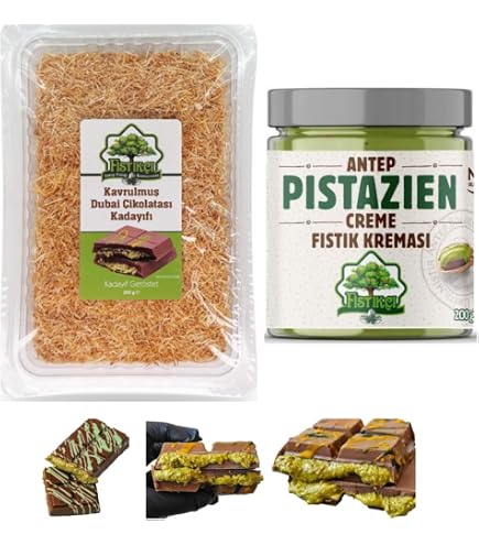 Silikon-Schokoladenformen – 3 Stück + Spatel, Extra Tief & Antihaft, Für Gefüllte Riegel, Knafeh & Desserts
