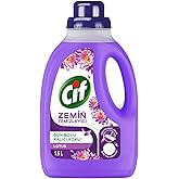 Cif Zemin Temizleyici Lotus 1500 ml