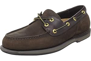 Rockport Men's Perth Mocassins, Womens 8