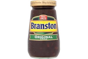 Branston Original Pickle 2x 720g (1440g) - Uk's Nr. 1 Pickle