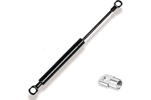 AUTORCE 400N Molle a gas universali M8 EYELET teste 200-250-300-350-400-450-500-550-600-650-700-750 MM - Forza 400 (N) (600 MM)