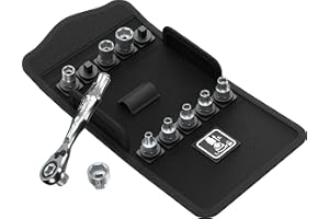 Kraftform Kompakt Zyklop Mini 2 Sats 1, 11 delar