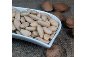 Naturix24 – blancherade mandlar – 500 g påse