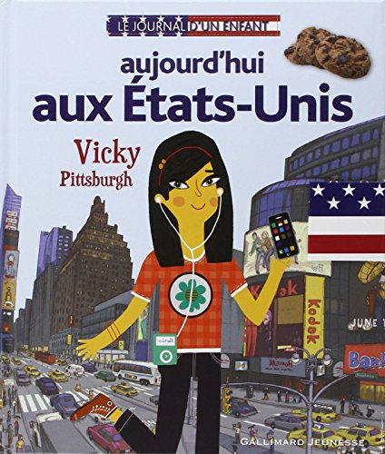 Aujourd'hui aux États-Unis: Vicky Pittsburgh francais Aujourd'hui aux États-Unis: Vicky Pittsburgh francais