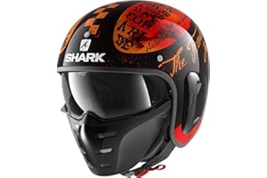 Shark Nc Casque de moto pour homme (lot de 1)