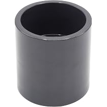 Baumaxxe PVC-Reduziermuffe 50 Auf 40 Mm – Gerade, Produktbild-Vorschau 2