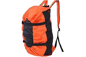 JULYKAI Schultergurt-Seil-Kit-Tasche ， Klettertasche ， Falten für den Außenbereich zum Platzieren von Kletterseilen