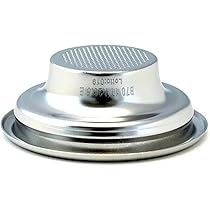 Scarlet Perfetto Tamper, koffiestamper voor barista's, gekalibreerd op