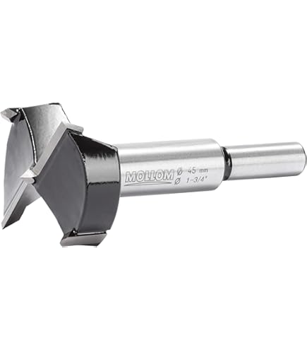 Mèche a bois HSS R Profi 8x 70/110mm S 8mm Fisch | Leroy Merlin