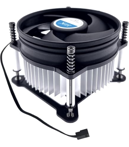 Ventola Di Raffreddamento Inverter 24V 0,47A V80E24BS8A5-52/51 - Per Inverter Industriali, Servoazionamenti E Quadri Elettrici, Dimensioni 80x80x38 Mm