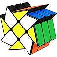 Maomaoyu Fenghuolun Speed Cube, Difficult Magic Cube Gifts for Kids & Adults, Stocking Fillers for Teenage Boys, Adults and Men
