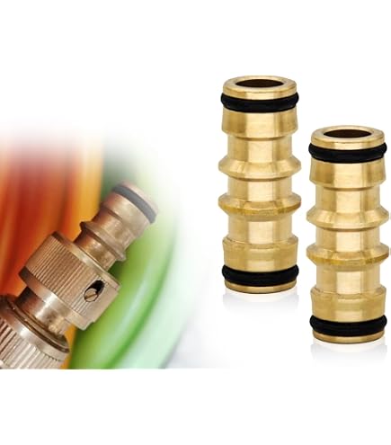 Raccordo Automatico Boutt RA1500 In Ottone – 3 Sfere, Per Tubi Da 15 Mm, Con Aquastop