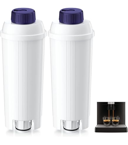 Delonghi Dinamica 10 Filtros De Agua Compatibles Con Cafeteras