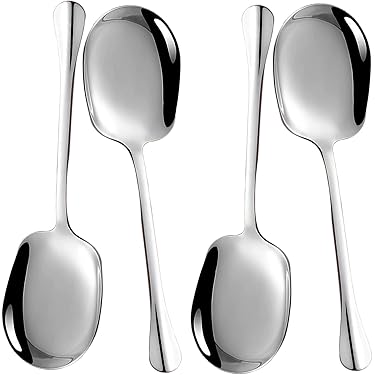 200 Cucchiaini Trasparenti Riutilizzabili Per Dessert - 12cm Fino A 20 Lavaggi - Foto 5