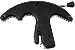 SM SunniMix Bogen Sehnenauslöser Daumen Thumb Release, Bogensport Zubehör