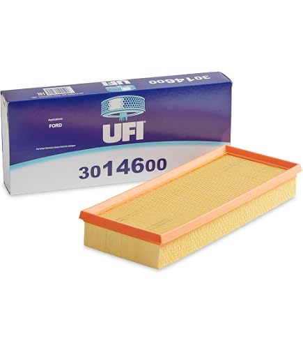 Filtro Aria MAPCO 60122 | Compatibile Con Ford Mondeo III (2.0 TDCi, 2.2 TDCi) | Sostituzione Mann-Filter C3498, Bosch, Knecht