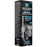 Bioder Erkeklere &Ouml;zel T&uuml;m Ciltler i&ccedil;in T&uuml;y D&ouml;k&uuml;c&uuml; Krem 100 ml