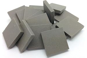 Hobby Island Mosaics 20mm Wincklemans Mosaic - Gris