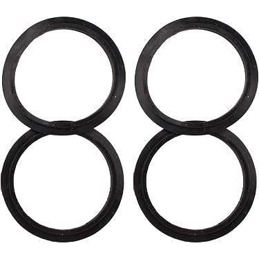 Rondella Per Rubinetto Damixa 48424.00 – Cromata, Per Mascheratura Foro, Qualità E Design Danese, Ricambio Originale