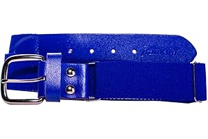 Franklin Sports 1.25" MLB Baseball Belt