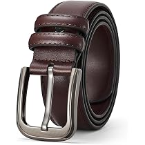 Ceinture Homme TEAM REALTREE En Cuir Véritable Taille 34 Marron - Occasion