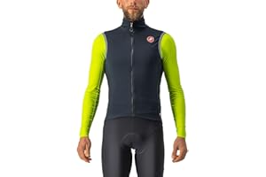 CASTELLI Kamizelka sportowa Mężczyźni Idealna kurtka Ros 2