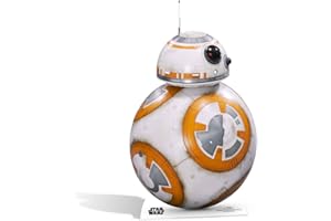 empireposter Star Wars EP7 BB-8 Krieg der Sterne Episode VII - Das Erwachen der Macht Pappaufsteller Pappfigur Standy ca. 94 cm