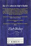 Die 13 1/2 Leben des K�pt'n Blaub�r - Walter Moers