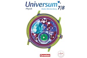 Universum Physik - Gymnasium Baden-Württemberg - ab 2015 - 7./8. Schuljahr: Schulbuch