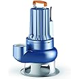 Vortex Submersible Pump for Sewage Water VXC 30/50 10M 3Hp 400V Pedrollo