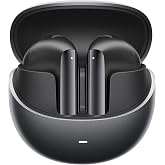 QCY HT10 Ailybuds Pro Plus Adaptif Anc Hi-res Ldac Aı 6 Mikrofon Bluetooth 5.3 Kablosuz Kulaklık Siyah